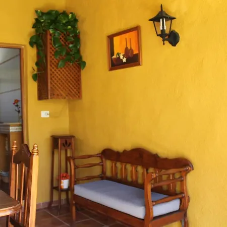 Casa La Vistita Hétvégi ház