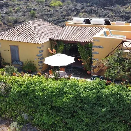 Hétvégi ház Casa La Vistita Guía de Isora