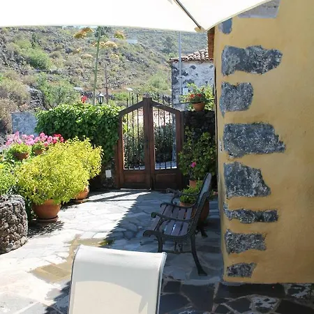 Hétvégi ház Casa La Vistita