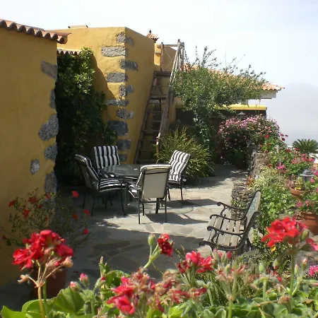 Hétvégi ház Casa La Vistita