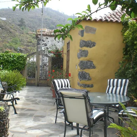 Hétvégi ház Casa La Vistita Guía de Isora