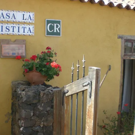 Hétvégi ház Casa La Vistita *