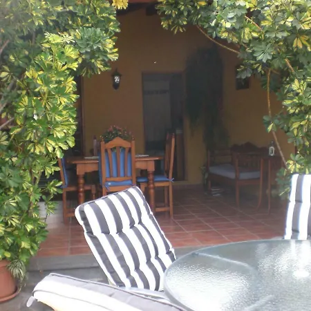 Hétvégi ház Casa La Vistita *