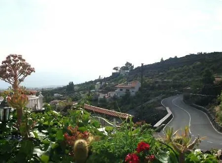 Casa La Vistita Hétvégi ház Guía de Isora