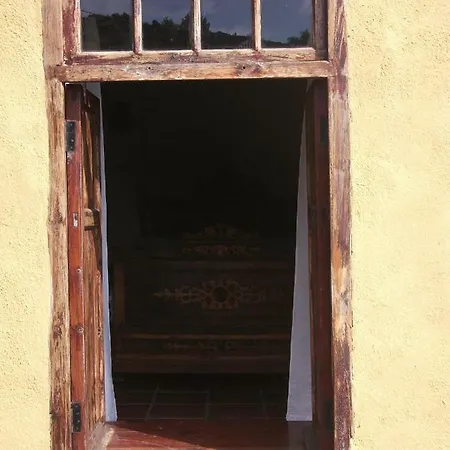 Casa La Vistita Hétvégi ház Guía de Isora